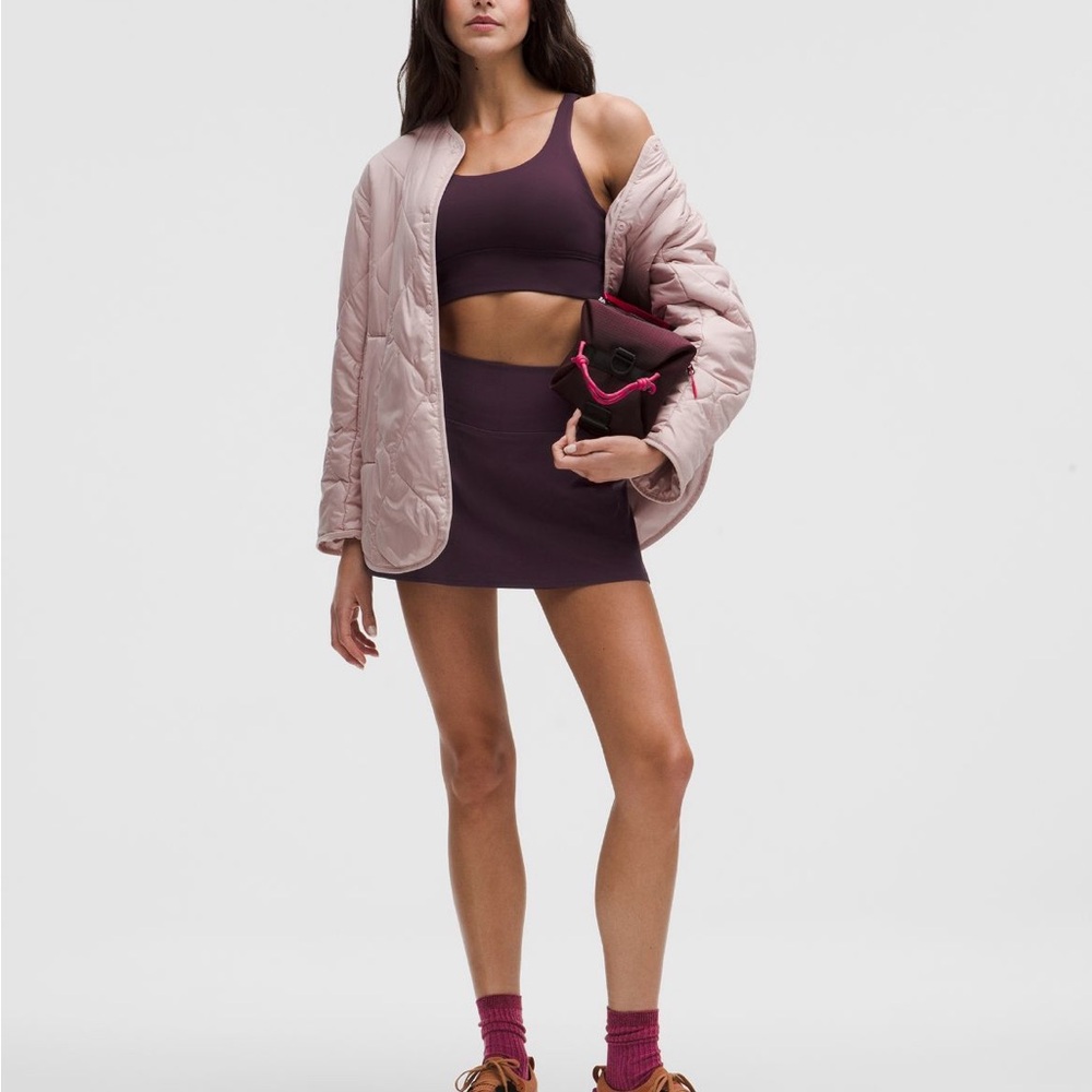 Lululemon lululemon Align™ High-Rise Skirt in Black Plum